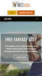 Mobile Screenshot of buzzfantasyleagues.com